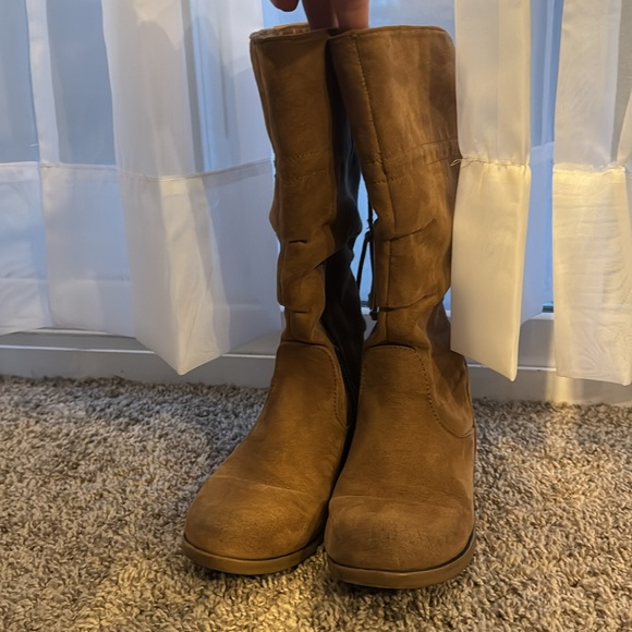 Girls boots - Picture 4 of 5